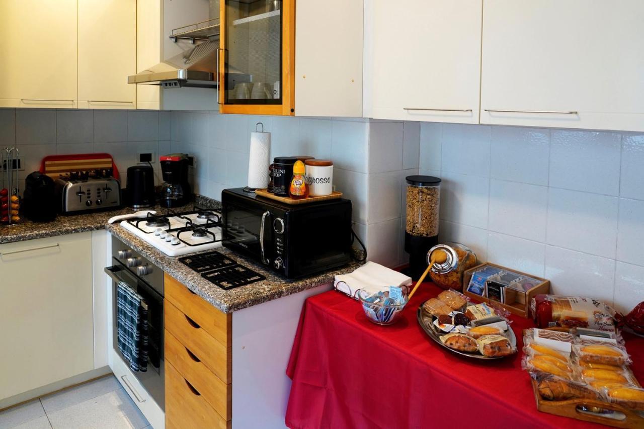 모리 Bed&Biker B&B 외부 사진